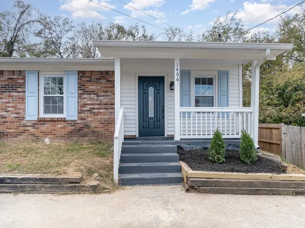 1406 Campbell Cir, Nashville, TN 37206