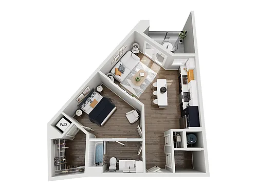 Floor plan A5