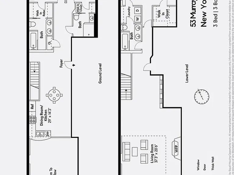 53 Murray St #G — Photo 2