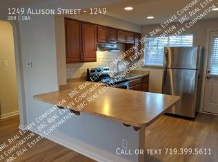1249 Allison St #1249, Denver, CO 80214