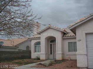 924 Strider Dr, Henderson, NV 89015