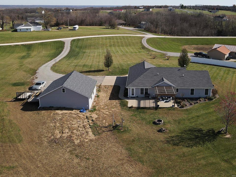 4920 Eleven Point Rd Hannibal MO Zillow