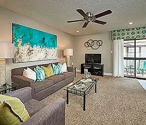 Villagio Furnished Apartments — Photo 2