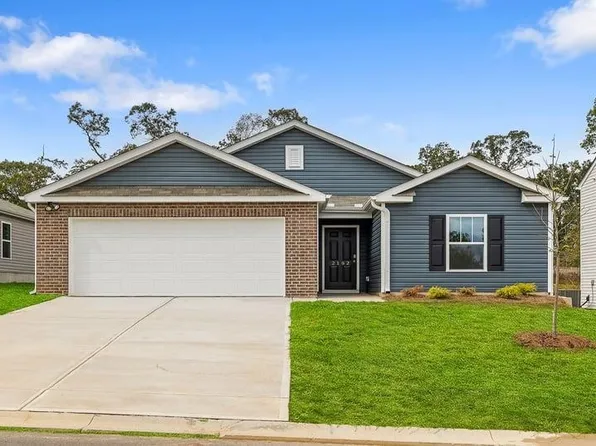 2162 Pierett Cir, Woodruff, SC 29388