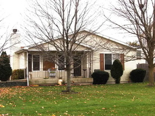 522 Bramble St, Manteno, IL 60950