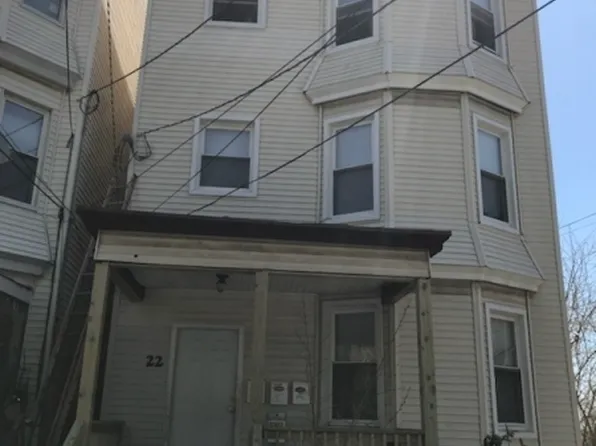 22 Seymour Ave #3, Newark City, NJ 07108