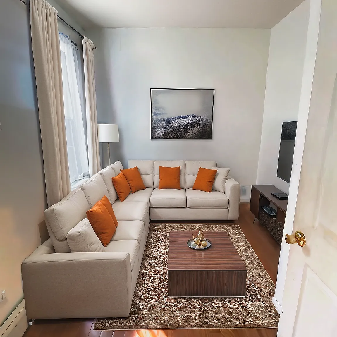 2 bed, 750 sqft, $3,750 — Photo 3