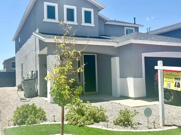 3921 Desert Nomad Dr, El Paso, TX 79938