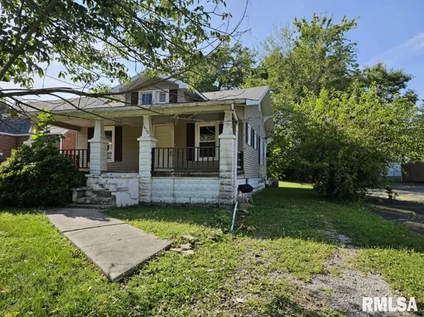 1608 Isabella Ave, Mount Vernon, IL 62864