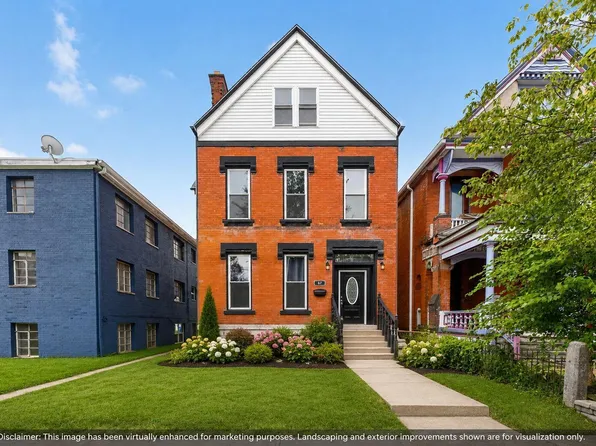 67 N 21st St, Columbus, OH 43203