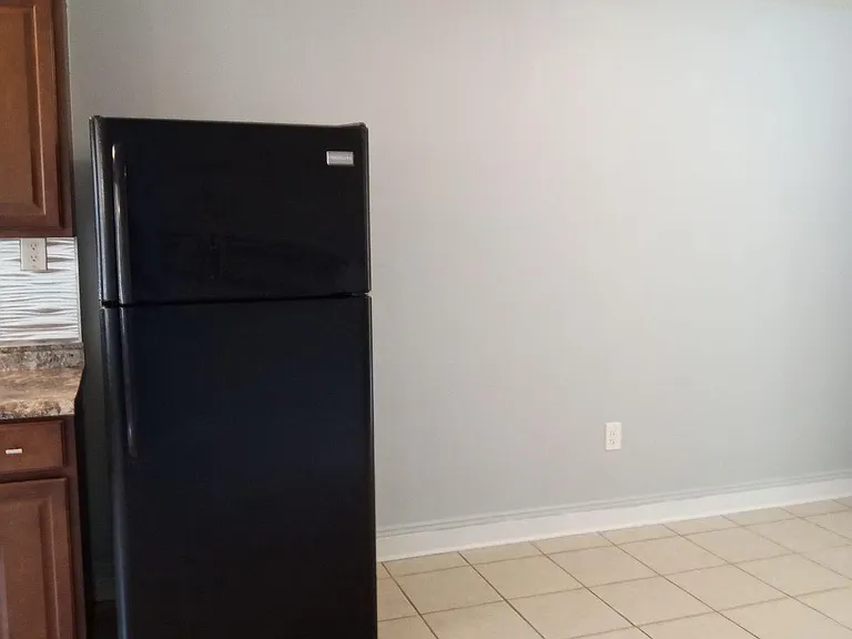 Kitchen to living room