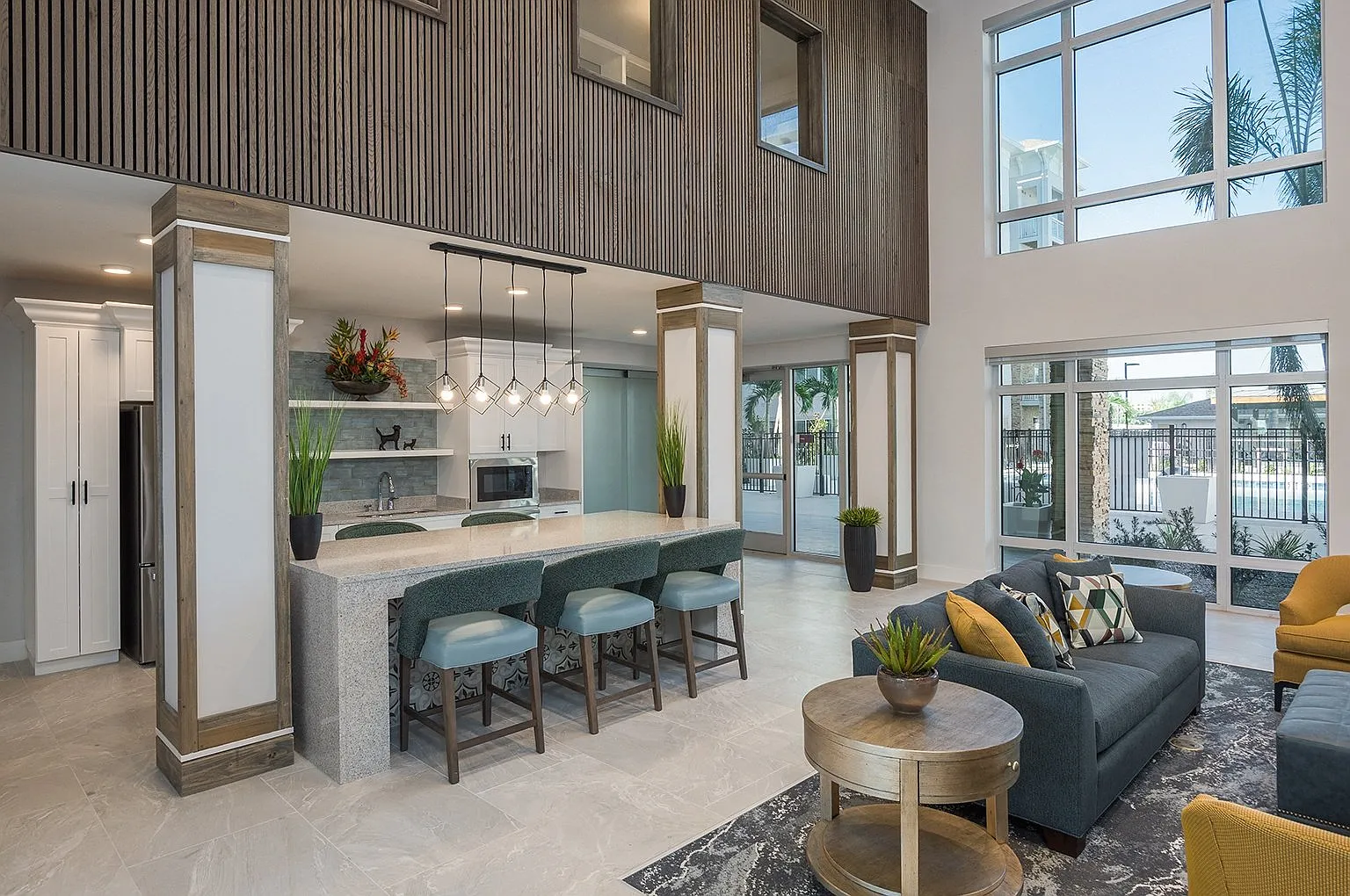 The Reef at Riviera 62+ Apartments — Photo 2