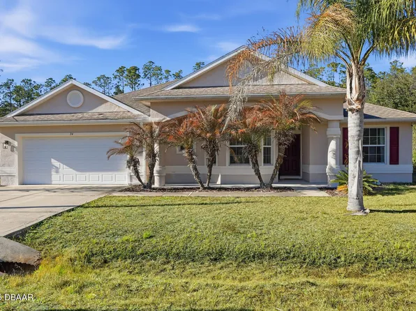 34 Slipper Orchid Trl E, Palm Coast, FL 32164