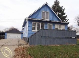 4268 7th St, Ecorse, MI