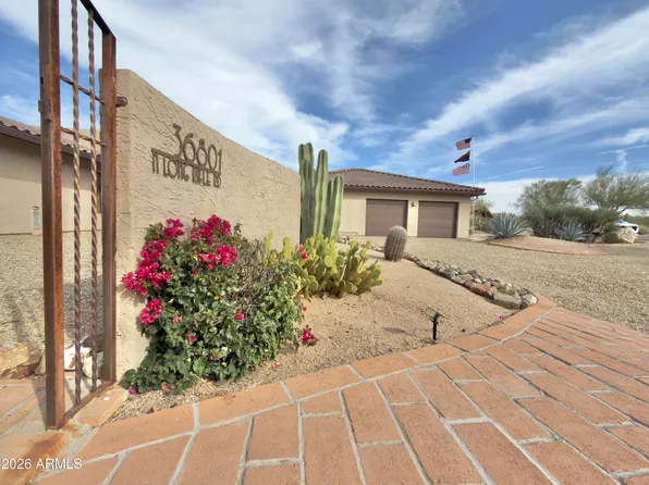 36801 N LONG RIFLE Road, Carefree, AZ 85377