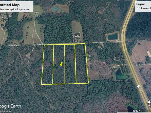 Xx Haskin Rd Lot Wp001, Vernon, FL 32462