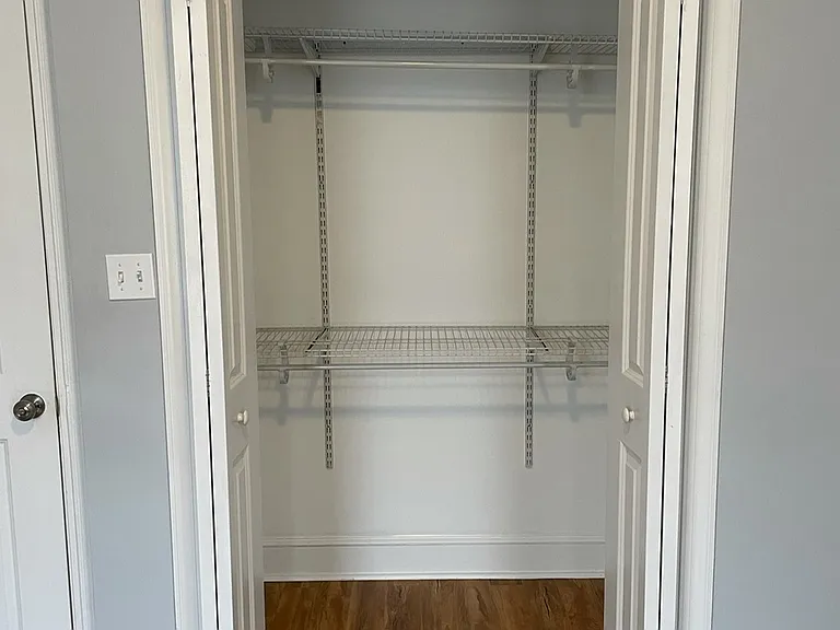 Bedroom # 2 Closet (Second Floor)