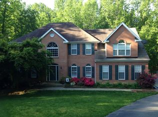 3401 Jett Ct, Huntingtown, MD 20639