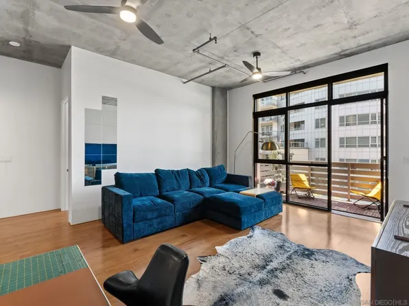 527 10th Ave Unit 402, San Diego, CA 92101