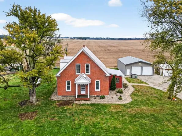 6970 State Route 156, New Athens, IL 62264