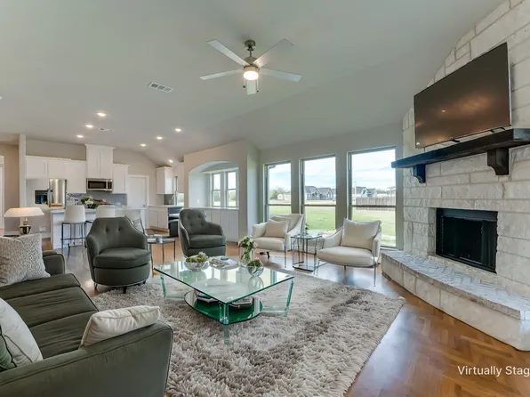 3541 Meadow View Ln, Greenville, TX 75402