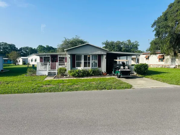 154 Jasmine Dr #154, Fruitland Park, FL 34731