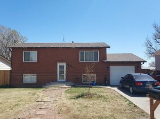 1707 Ascot Rd, Colorado Springs, CO 80906