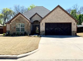 412 Hidden Path, Ardmore, OK 73401