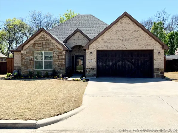 412 Hidden Path, Ardmore, OK 73401