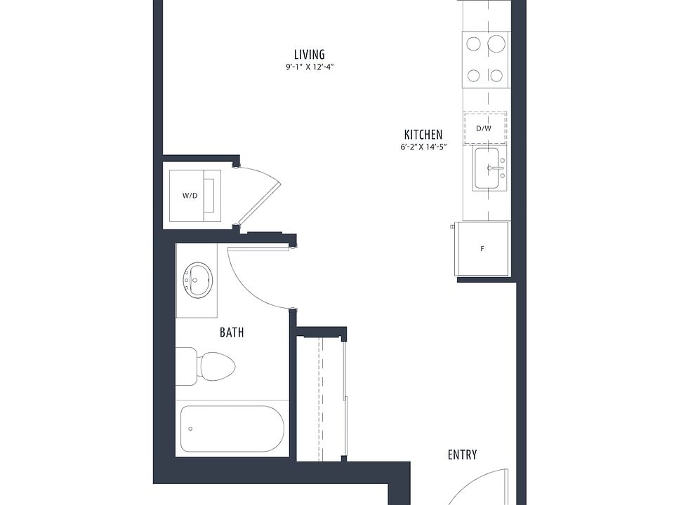 2nd image of 545 Rideau St #204