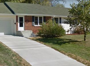 1529 Burnam Rd, Chillicothe, MO 64601