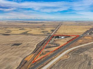 221083 SE Range Road 270, Wheatland County, AB T1P2G5