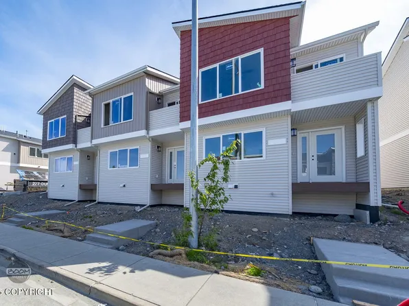 11403 Grand Canyon Loop #36A, Eagle River, AK 99577