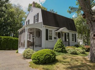 45 Greystone Ave, West Springfield, MA 01089