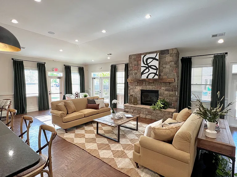 South Park Village Main Clubhouse