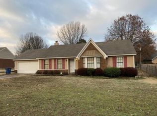 7352 Kingcrest Rd, Olive Branch, MS 38654