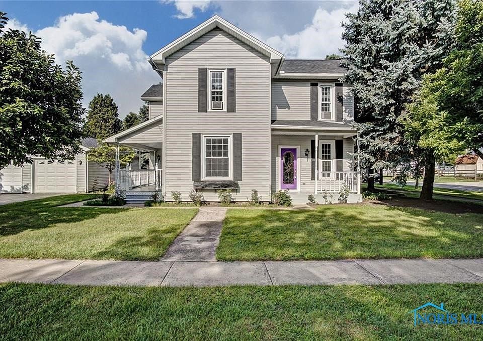 18393 Broad St, Tontogany, OH 43565 Zillow
