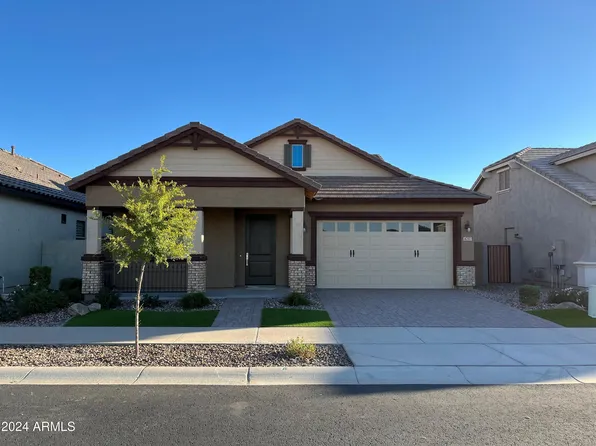 4297 E BERNICE Street E, Gilbert, AZ 85295