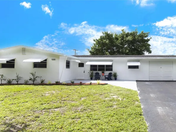 5300 SW 3rd Street, Plantation, FL 33317