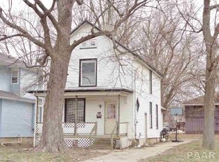 1512 N North St, Peoria, IL