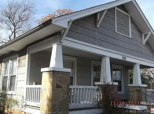 810 N Garfield Ave, Sand Springs, OK 74063