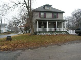 132 Grant St, North Attleboro, MA 02760