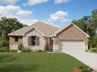 Lampasas Plan, Brookshire at Legacy Hills, Celina, TX 75009