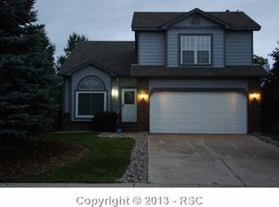 4250 Zurich Dr, Colorado Springs, CO 80920