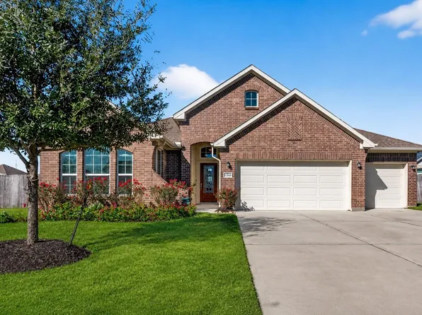 23309 Zinfandel Dr, Alvin, TX 77511