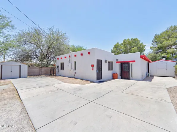 1415 N Cloverland Ave, Tucson, AZ 85712