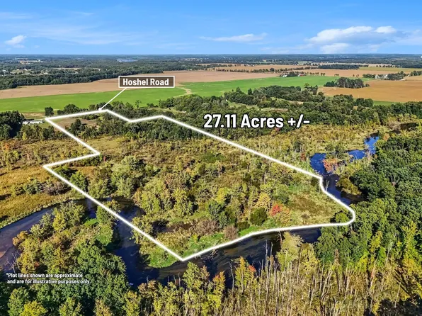 0 Hoshel Rd, Three Rivers, MI 49093