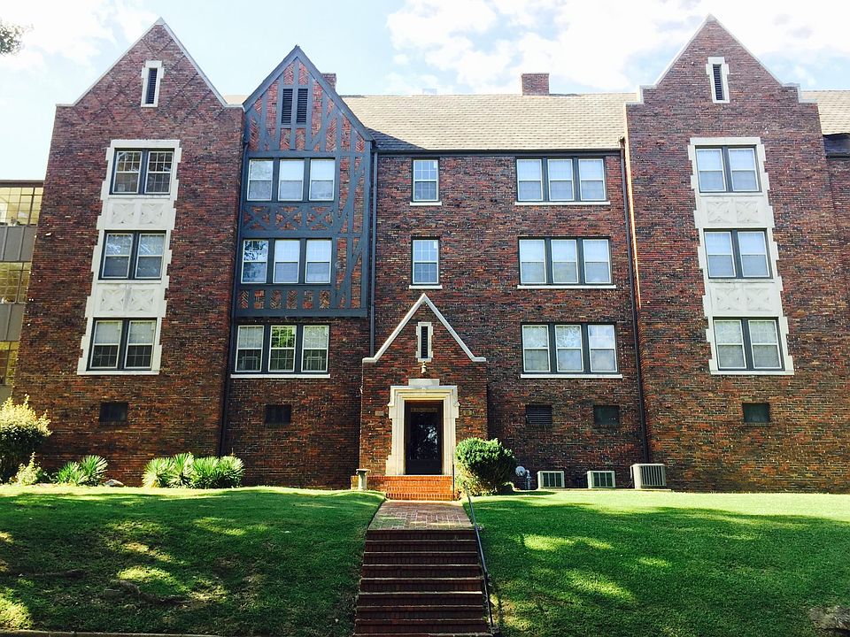 Country Club Apartments