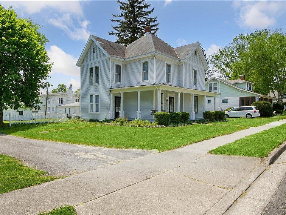 211 W Newell St, West Liberty, OH 43357 Zillow