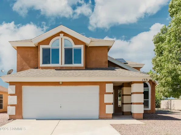 1331 Magoffin Pl, Las Cruces, NM 88007